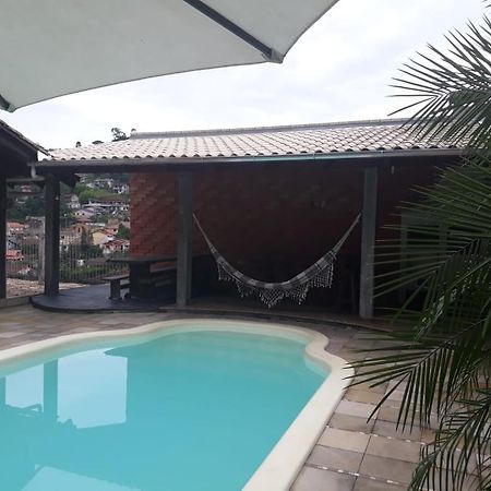Le Loup Residencia Para Hospedagem Suites 2 Blumenau Extérieur photo