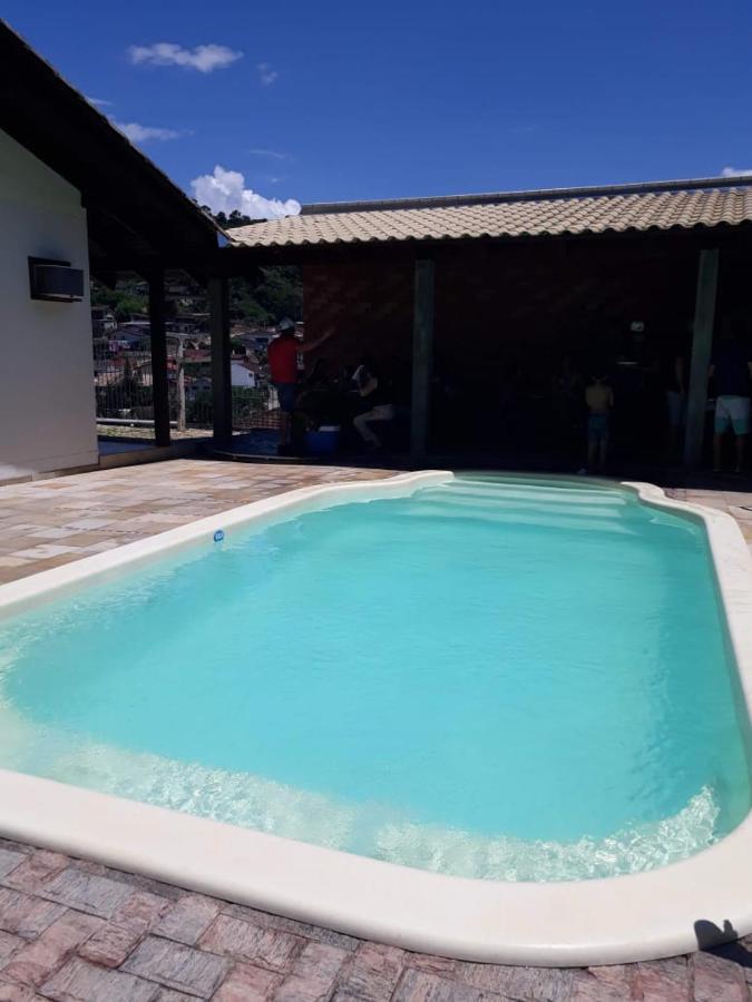 Le Loup Residencia Para Hospedagem Suites 2 Blumenau Extérieur photo